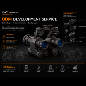 UVQ ODM Development Service