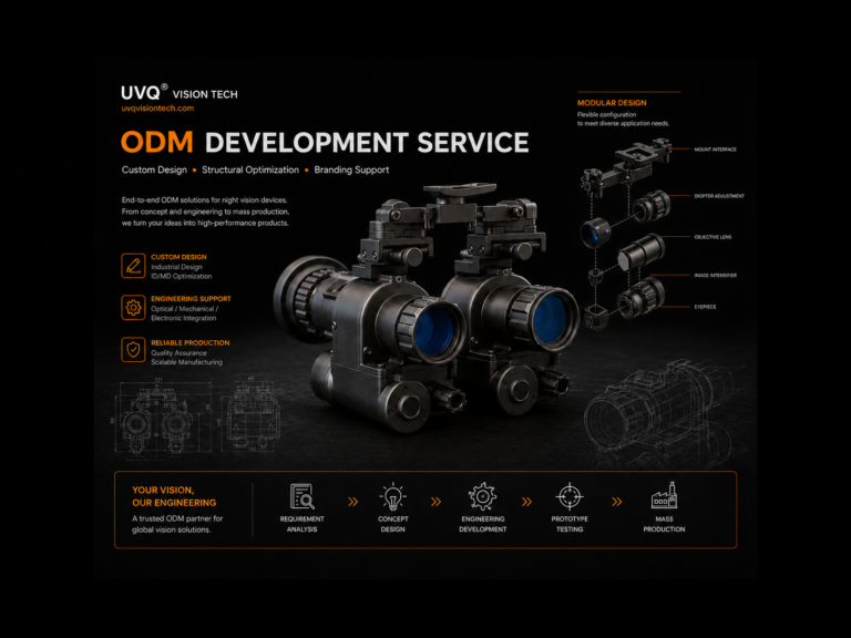 UVQ ODM Development Service