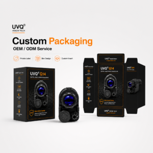 UVQ custom packaging OEM ODM service for night vision products