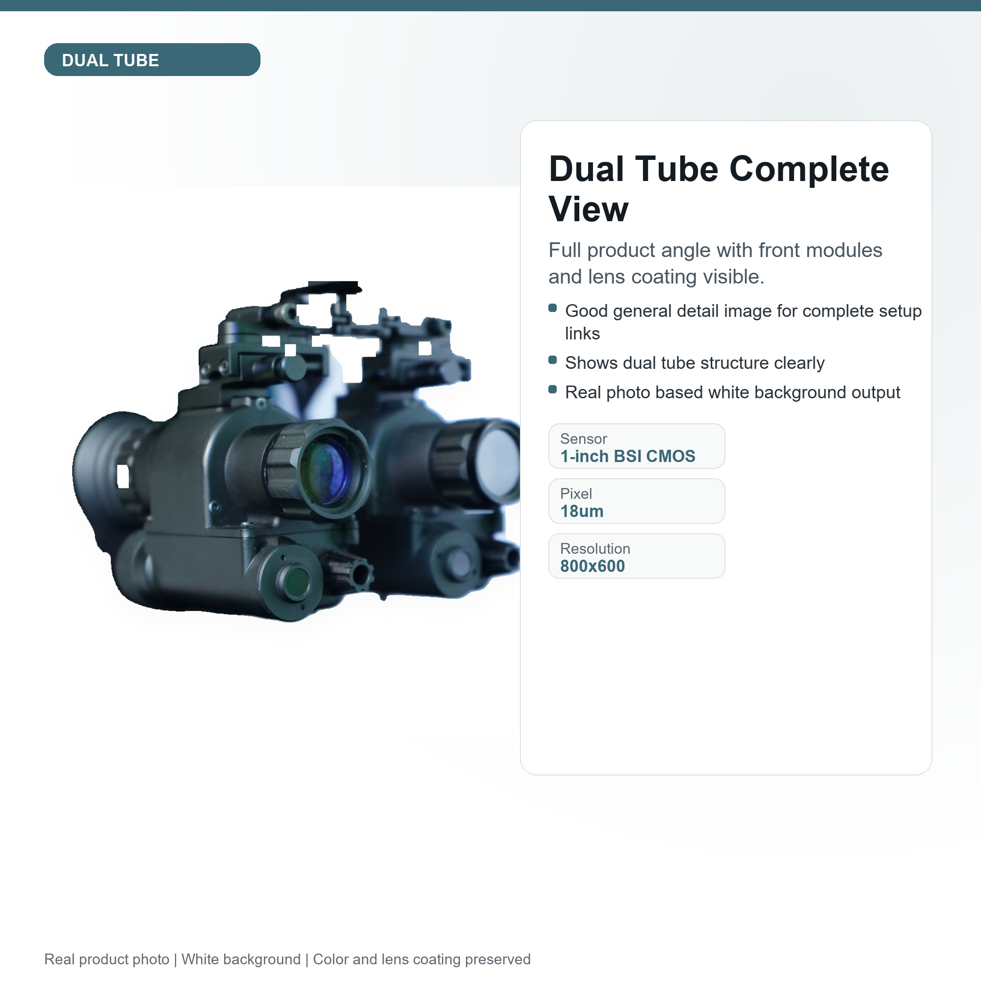 Real Test Footage in Digital Night Vision Evaluation Real test footage for digital night vision evaluation