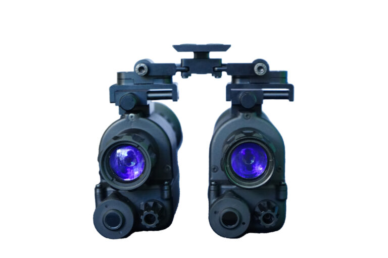 UVQ G14 binocular digital night vision setup