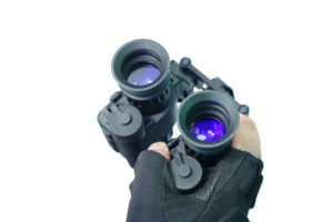 UVQ G14 binocular configuration (G14B) digital night vision, dual-eye