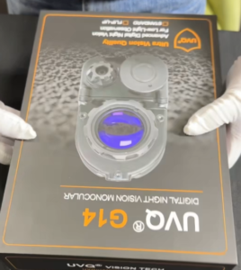 UVQ G14 full kit product packaging