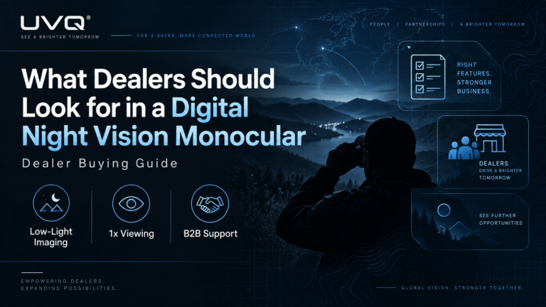 best digital night vision monocular for dealers