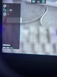 UVQ G14 reset and UI rotation menu