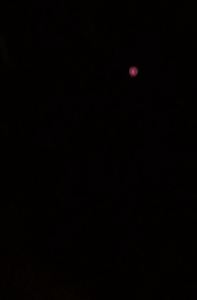UVQ G14 IR illuminator active front view